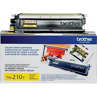 Yellow Toner Cartridge (1400 pages)