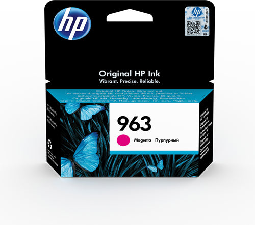 963 Magenta Original Ink Cartridge