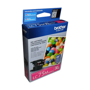 LC75MS INK CARTRIDGE MAGENTA FOR MFCJ6510DW MFCJ6710DW M