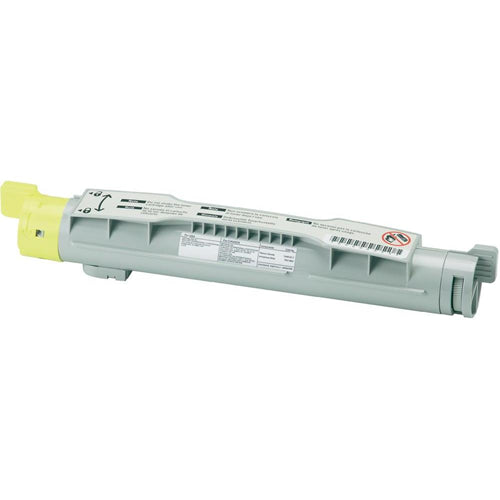 Toner cartridge yellow 6 pages