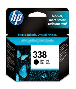 338 Black Original Ink Cartridge