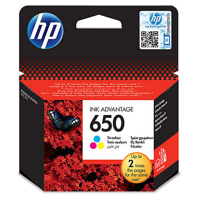 650 Tri-colour Ink Cartridge