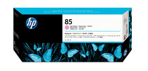 HP 85 3-pack 69-ml Light Magenta Cartridges with Vivera Inks
