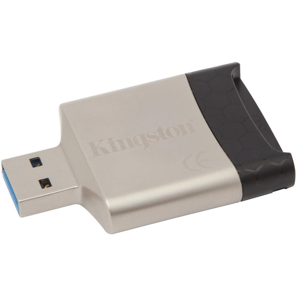 Lecteur Kingston 3.0 MobileLite G4 USB - FCR-MLG4
