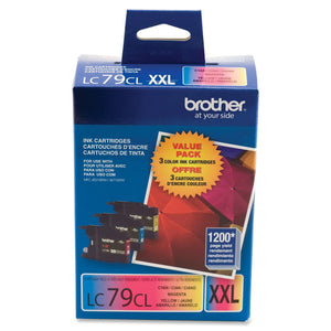 Brother LC793PKS Ink Cartridge Inkjet