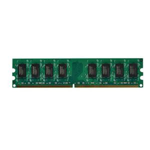 Patriot Memory Signature PSD22G6672 2GB DDR2 SDRAM Memory Module 2 GB - DDR2 SDRAM DDR2-667/PC2-5300 - 1.80 V - Non-ECC - Unbuffered - 240-pin - DIMM - Retail