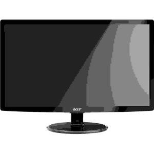 Acer S220HQLbd 21.5" LED LCD Monitor - 16:9 - 5 ms Adjustable Display Angle - 1920 x 1080 - 16.7 Million Colors - 250 cd/m² - 100,000,000:1 - DVI - VGA - Black - MPR II
