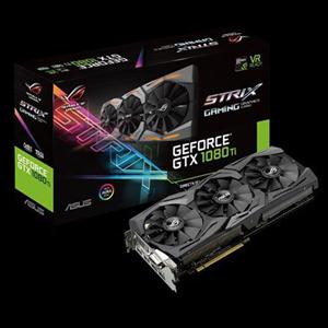 Carte graphique NVIDIA GeForce GTX 1080 Ti, 8 go/11 go, DVI, pour