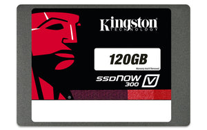 Kingston SSDNow V300 120 GB Internal Solid State Drive SATA