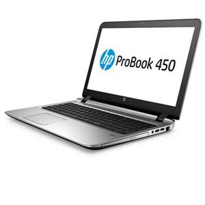 HP ProBook 450 G3 15.6" Notebook - Intel Core i7 i7-6500U 2.50 GHz 8 GB DDR3 SDRAM RAM - 500 GB HHD - DVD-Writer - Intel HD Graphics 520 (English/French) - 1920 x 1080 16:9 Display - Bluetooth