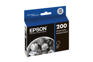 Epson DURABrite Ultra 200 Ink Cartridge Inkjet - 1 Each
