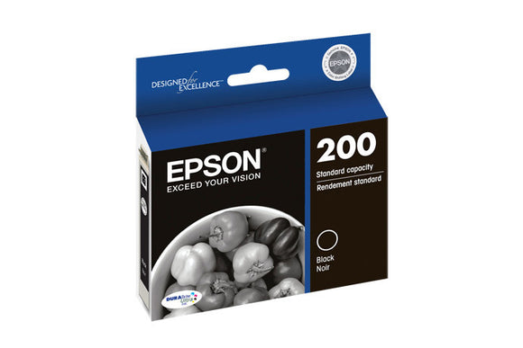 Epson DURABrite Ultra 200 Ink Cartridge Inkjet - 1 Each