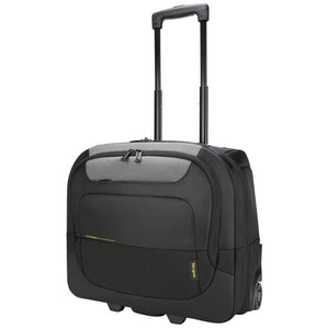 Targus CityGear TCG717GL Carrying Case (Roller) for 17.3" Notebook - Black