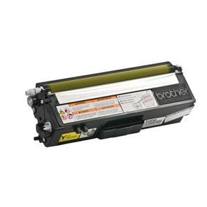 Brother TN310Y Toner Cartridge Yellow - Laser - 1500 Page - 1 Each