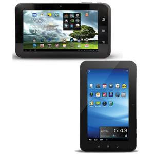 Trio Stealth Pro 4 GB Tablet - 7" - Wireless LAN - ARM Cortex A8 A10 1.20 GHz - Black 512 MB RAM - Android 4.0 Ice Cream Sandwich - 800 x 480