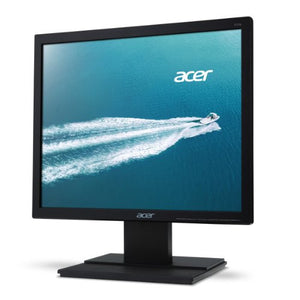 Acer V176L 17" LED LCD Monitor - 5:4 - 5 ms Adjustable Display Angle - 1280 x 1024 - 16.7 Million Colors - 250 cd/m² - VGA - Black - EPEAT Gold, TCO Certified Displays 6.0