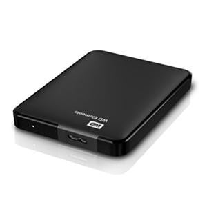 WD Elements 500 GB External Hard Drive USB 3.0 - Portable - Retail
