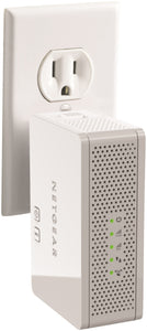 Netgear WN3500RP IEEE 802.11n 300 Mbps Wireless Range Extender - ISM Band - UNII Band 1 x Network (RJ-45)