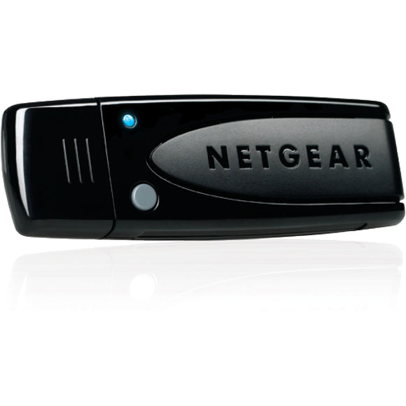 Netgear RangeMax Dual Band Wireless-N USB 2.0 Adapter USB - 54Mbps