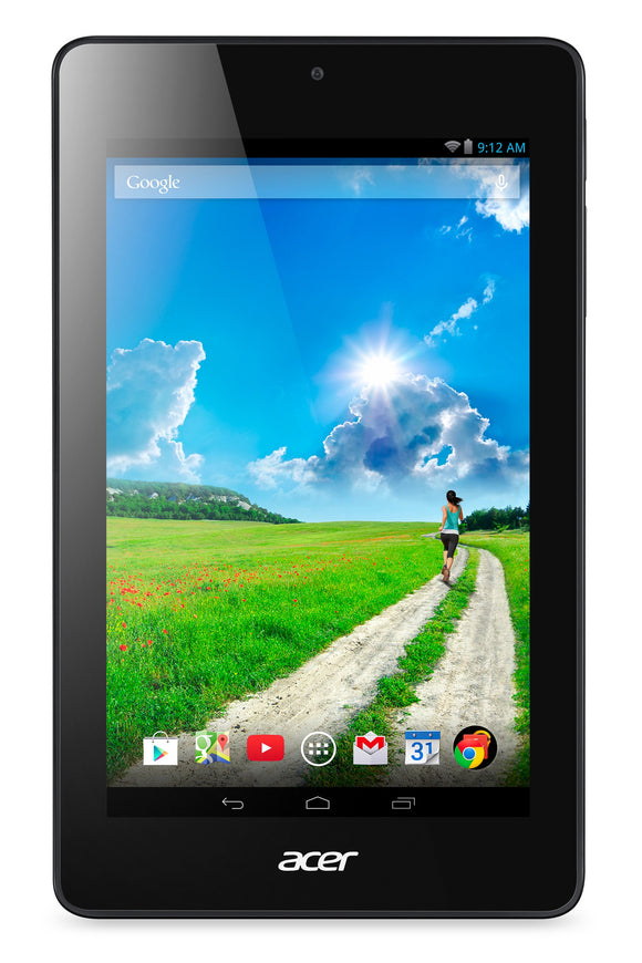 Acer ICONIA B1-730HD-17A4 8 GB Tablet - 7