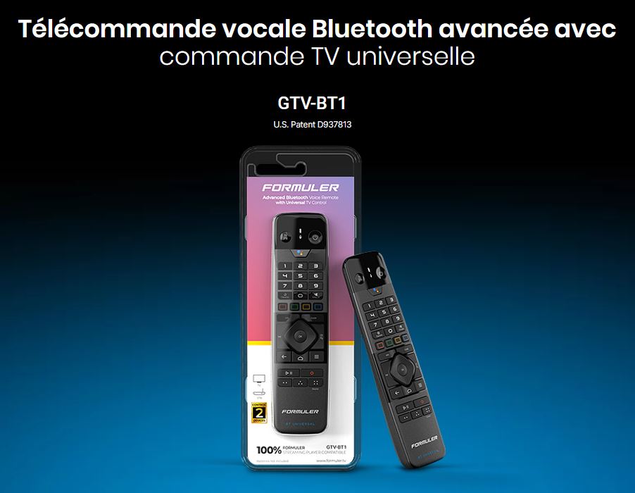 telecommande universelle bluetooth infrarouge - Buy telecommande