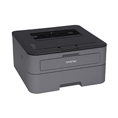 Brother HL-L2320D Compact, Personal Monochrome Laser Printer