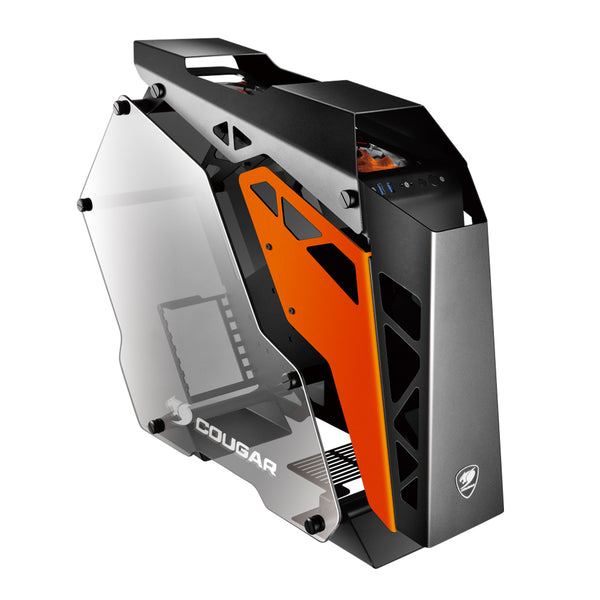 COUGAR PCケース CONQUER CONQUER PC Gaming Case – Digital Design