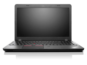 Lenovo ThinkPad E550 20DF0030US 15.6" LED Notebook - Intel Core i5 i5-5200U 2.20 GHz - Graphite Black 4 GB RAM - 500 GB HDD - DVD-Writer - Intel HD Graphics 5500 - Windows 7 Professional 64-bit - 1366 x 768 Display - Bluetooth