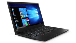 Lenovo ThinkPad E580 20KS003QCA 15.6" LCD Notebook - Intel Core i5 (7th Gen) i5-7200U Dual-core (2 Core) 2.50 GHz - 8 GB DDR4 SDRAM - 256 GB SSD - Windows 10 Pro 64-bit (French) - 1920 x 1080 - In-plane Switching (IPS) Technology - Black
