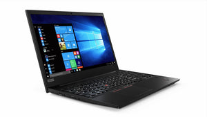 Lenovo ThinkPad E580 20KS003LCA 15.6" LCD Notebook - Intel Core i7 (8th Gen) i7-8550U Quad-core (4 Core) 1.80 GHz - 8 GB DDR4 SDRAM - 500 GB HDD - Windows 10 Pro 64-bit (French) - 1920 x 1080 - In-plane Switching (IPS) Technology - Black