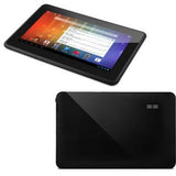 Ematic Genesis Prime 4 GB Tablet - 7" - Gray 512 MB RAM - Android 4.1 Jelly Bean - Slate