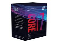 Processeur Intel Core i7 8700 / 3.2 GHz