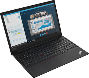 Ordinateur portable Lenovo ThinkPad Edge E590 15,6 "- 1366 x 768 - Core i5 i5-8265U - 4 Go de RAM - Disque dur de 500 Go - Noir