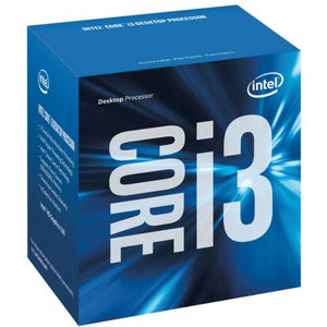 Intel® Core™ i3-7100 Processeur 3M Cache, 3.90 GHz