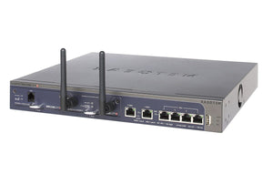 Netgear ProSecure UTM25S Network Security Appliance 6 Port - Gigabit Ethernet - Desktop, Rack-mountable