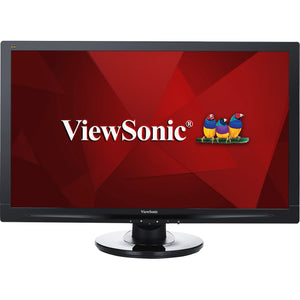 Viewsonic VA2446MH-LED Moniteur LCD WLED Full HD 24 "- 16: 9 - Noir