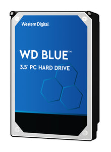 WD Blue WD10EZEX 1 TB 3.5" Internal Hard Drive SATA - 7200 rpm - 64 MB Buffer