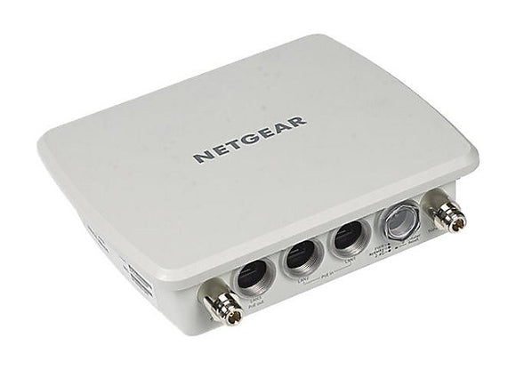 NETGEAR Dual Band High Powered 802.11n Outdoor Access Point (WND930-100NAS)