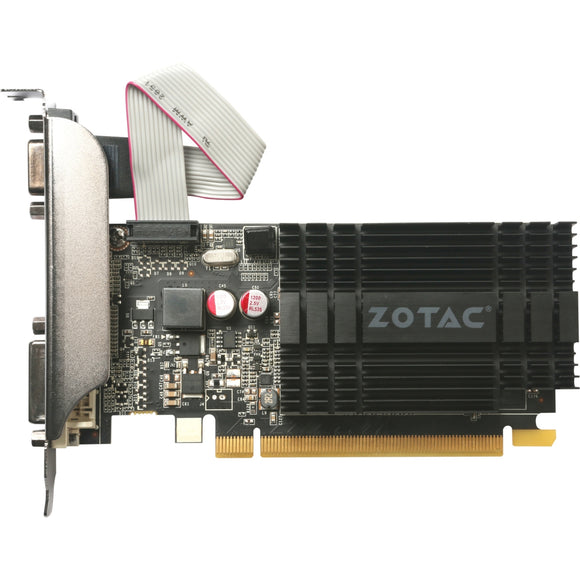 GeForce 8400 GS Graphic Card - 520 MHz Core - 512 MB DDR3 SDRAM